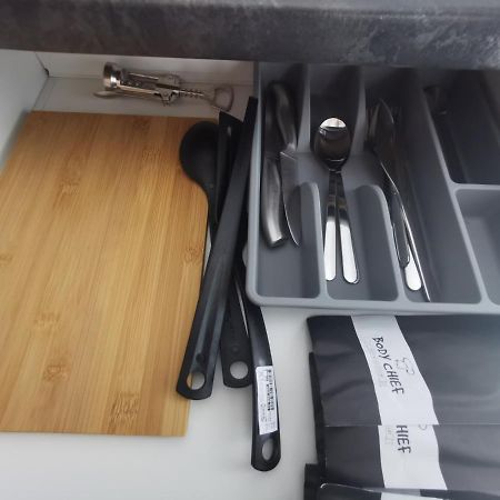 Chce Tu Zostac Apartamenty グディニャ エクステリア 写真