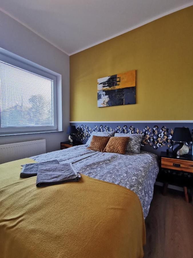 Chce Tu Zostac Apartamenty グディニャ エクステリア 写真