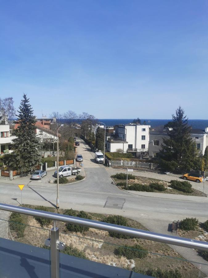 Chce Tu Zostac Apartamenty グディニャ エクステリア 写真