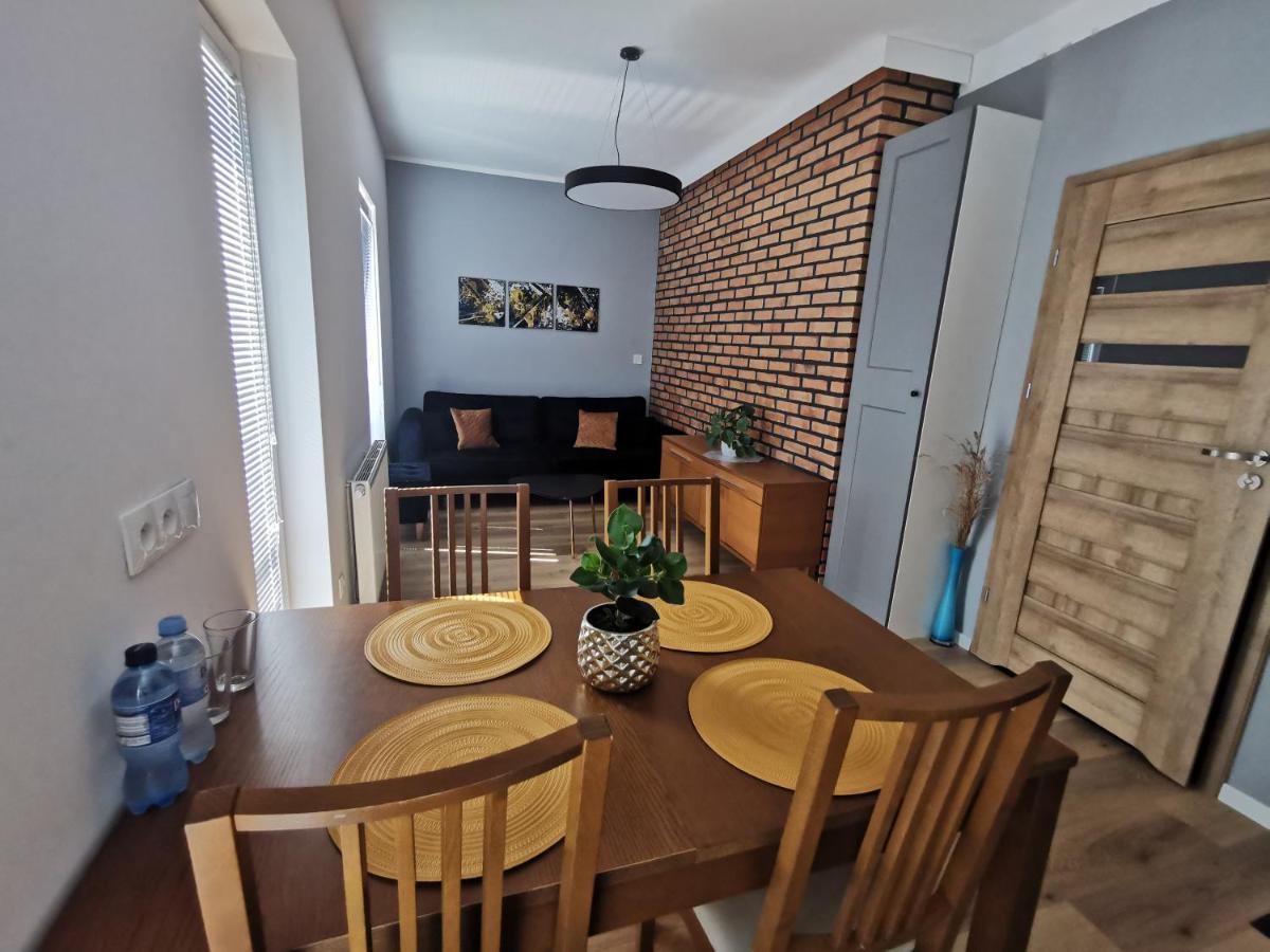 Chce Tu Zostac Apartamenty グディニャ エクステリア 写真