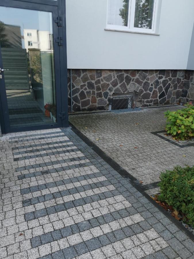 Chce Tu Zostac Apartamenty グディニャ エクステリア 写真