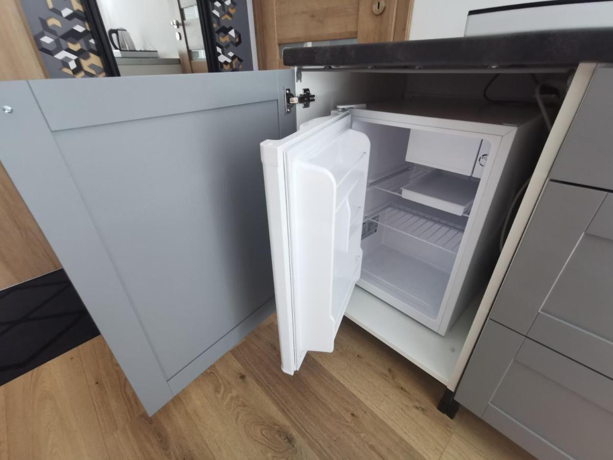 Chce Tu Zostac Apartamenty グディニャ エクステリア 写真
