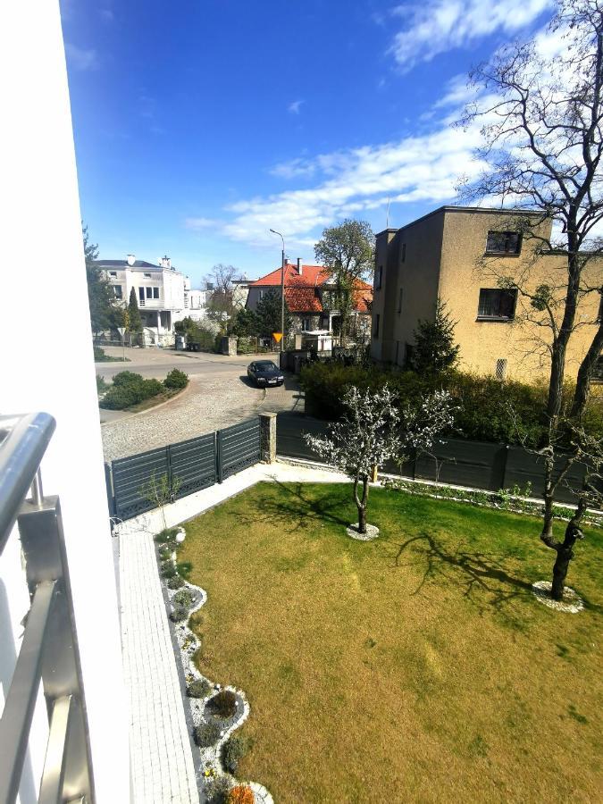 Chce Tu Zostac Apartamenty グディニャ エクステリア 写真