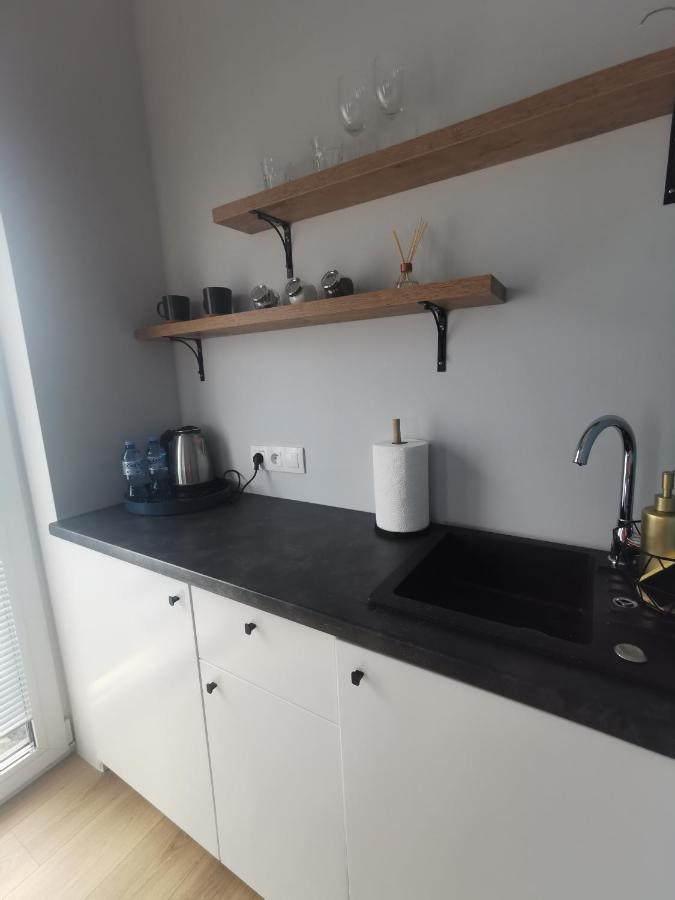 Chce Tu Zostac Apartamenty グディニャ エクステリア 写真
