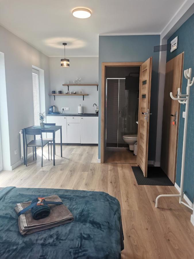 Chce Tu Zostac Apartamenty グディニャ エクステリア 写真
