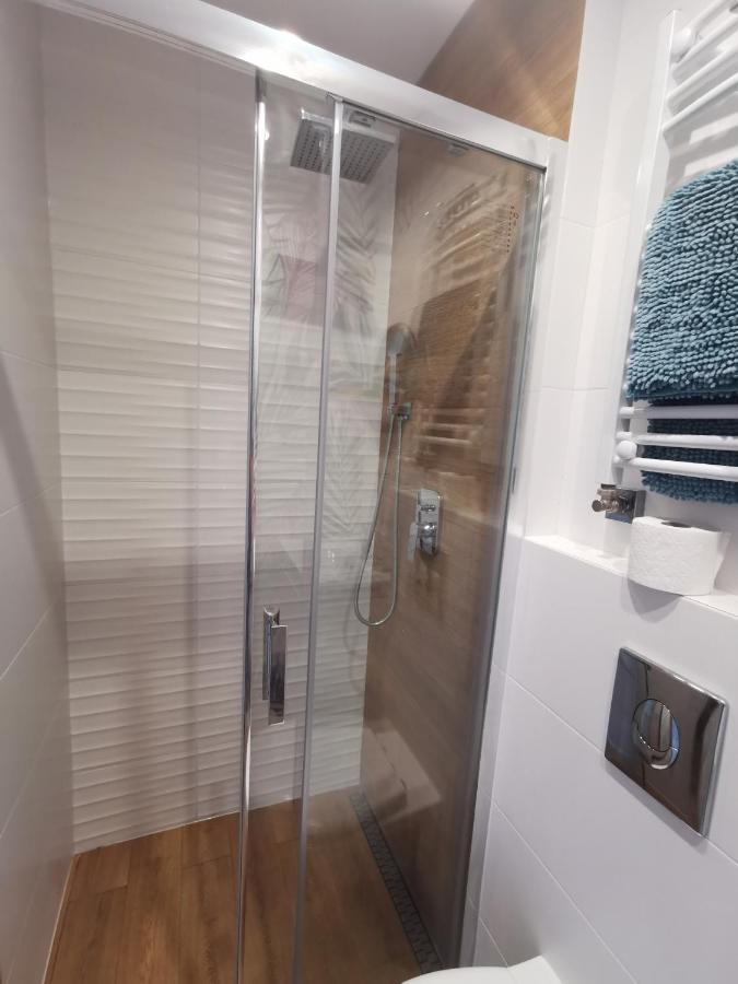 Chce Tu Zostac Apartamenty グディニャ エクステリア 写真
