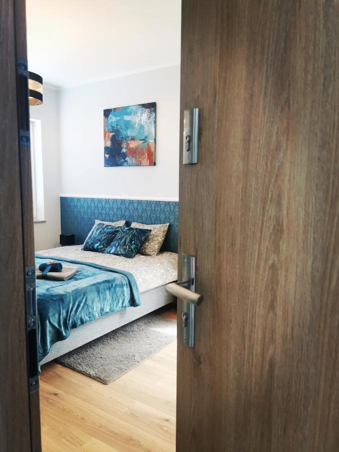 Chce Tu Zostac Apartamenty グディニャ エクステリア 写真