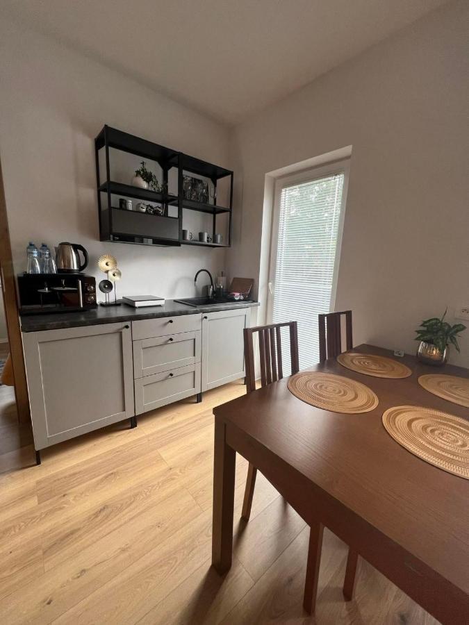 Chce Tu Zostac Apartamenty グディニャ エクステリア 写真