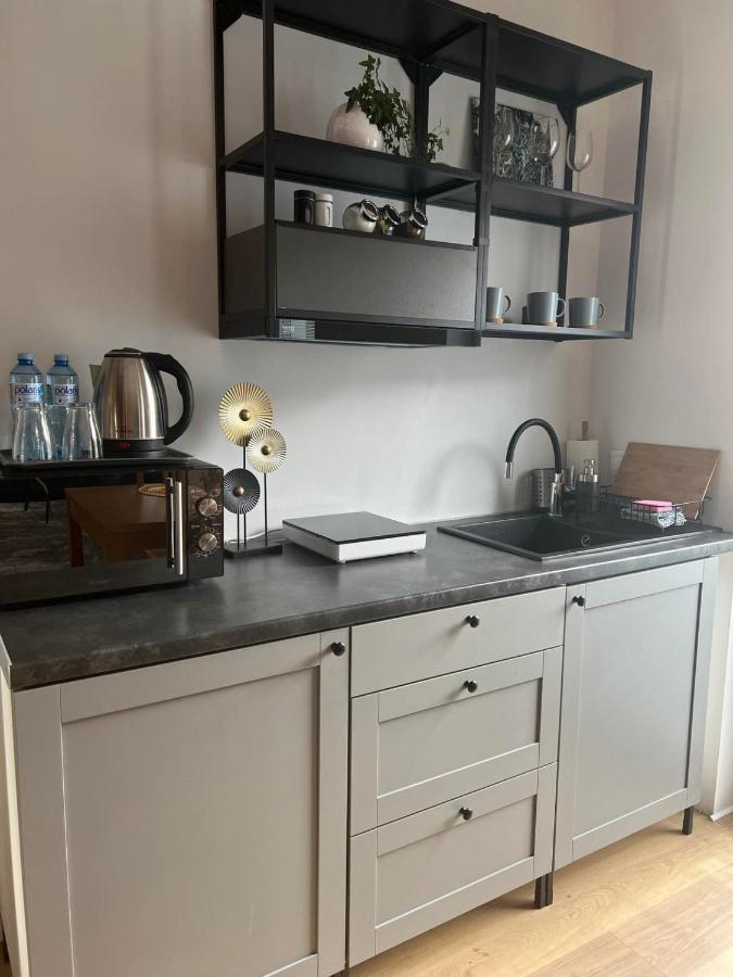 Chce Tu Zostac Apartamenty グディニャ エクステリア 写真
