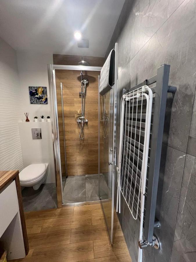 Chce Tu Zostac Apartamenty グディニャ エクステリア 写真