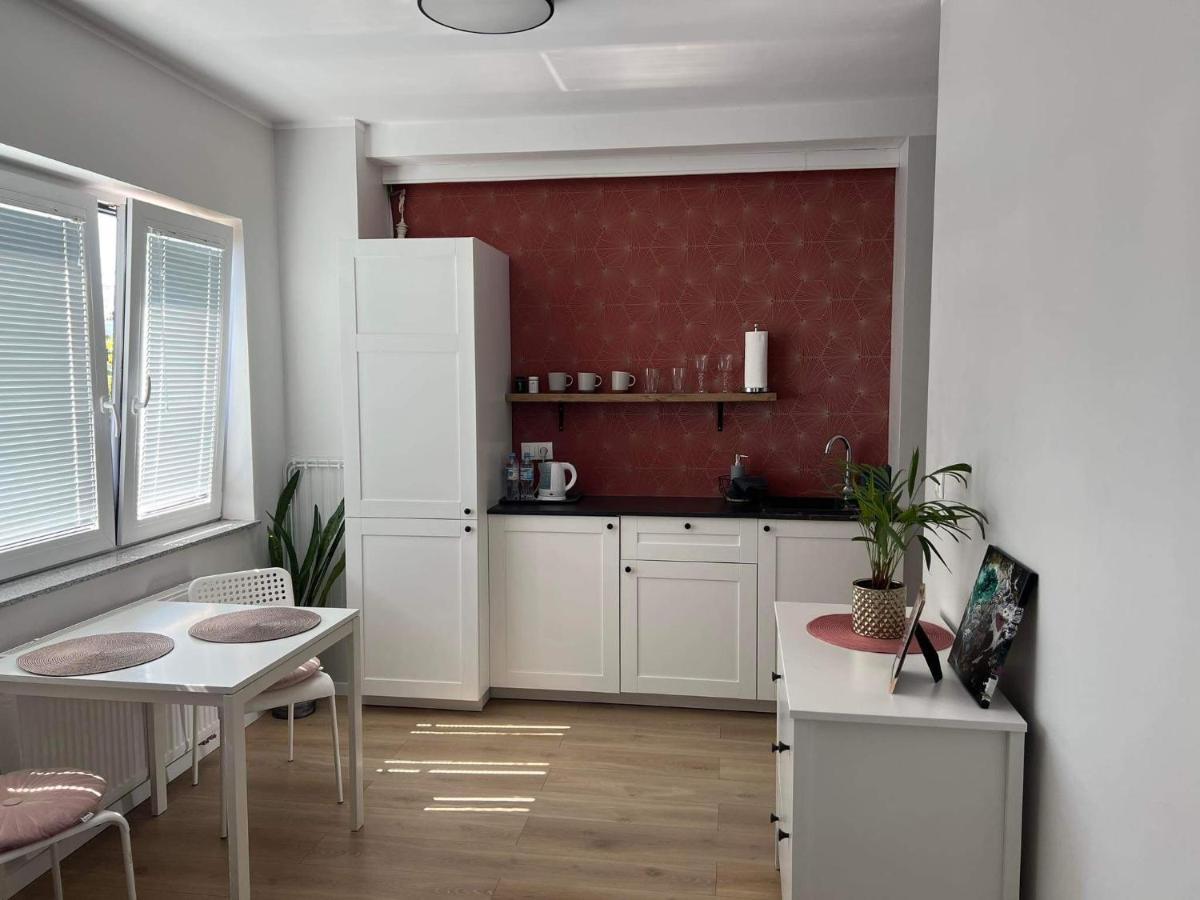 Chce Tu Zostac Apartamenty グディニャ エクステリア 写真